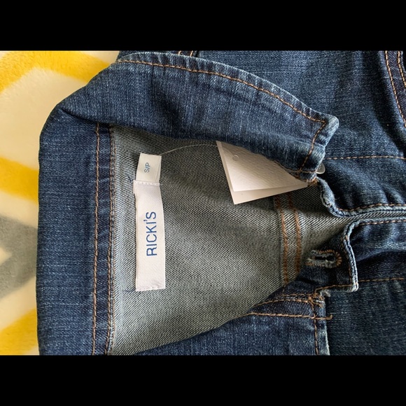 Denim jacket - Picture 2 of 4